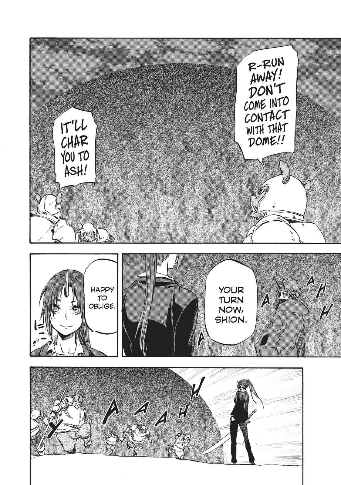 That Time I Got Reincarnated as a Slime Chapter 22 - Page 17
