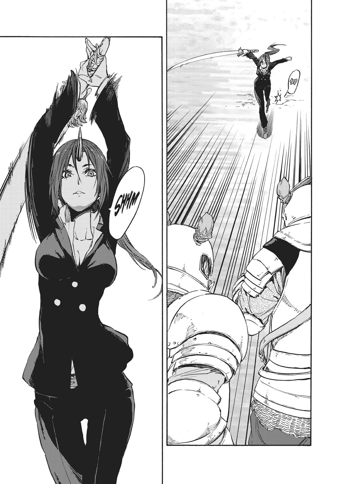 That Time I Got Reincarnated as a Slime Chapter 22 - Page 18