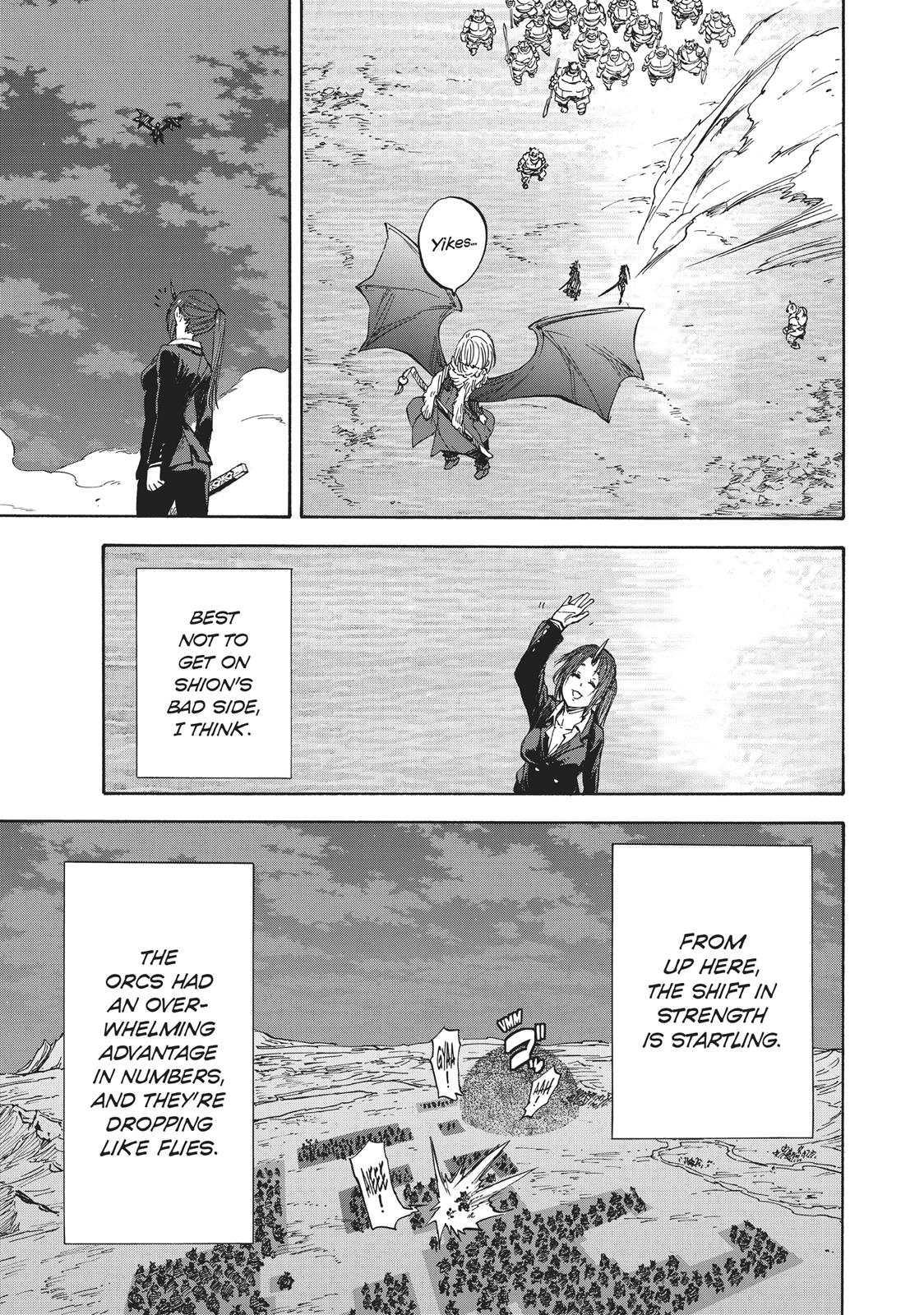 That Time I Got Reincarnated as a Slime Chapter 22 - Page 20