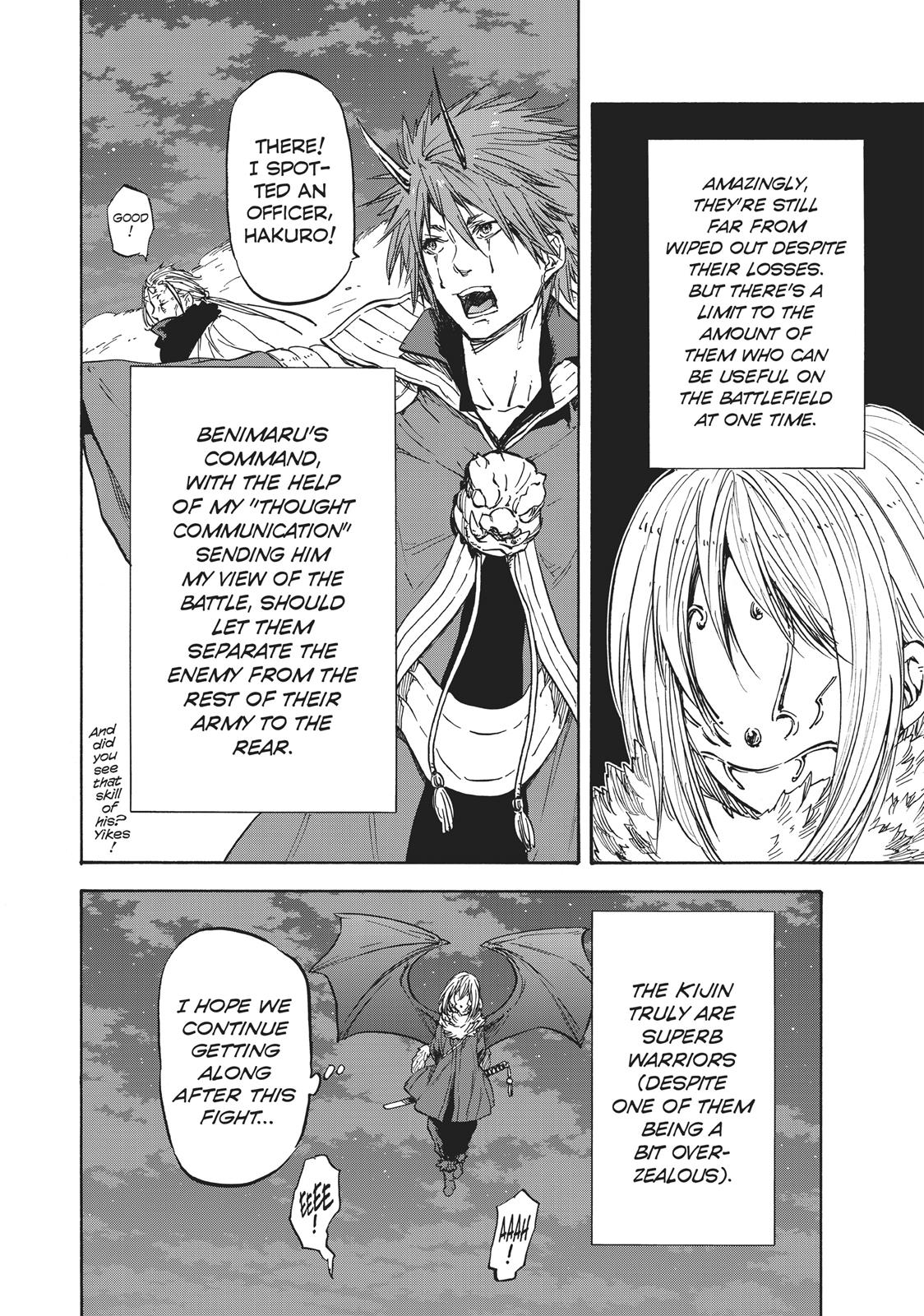 That Time I Got Reincarnated as a Slime Chapter 22 - Page 21