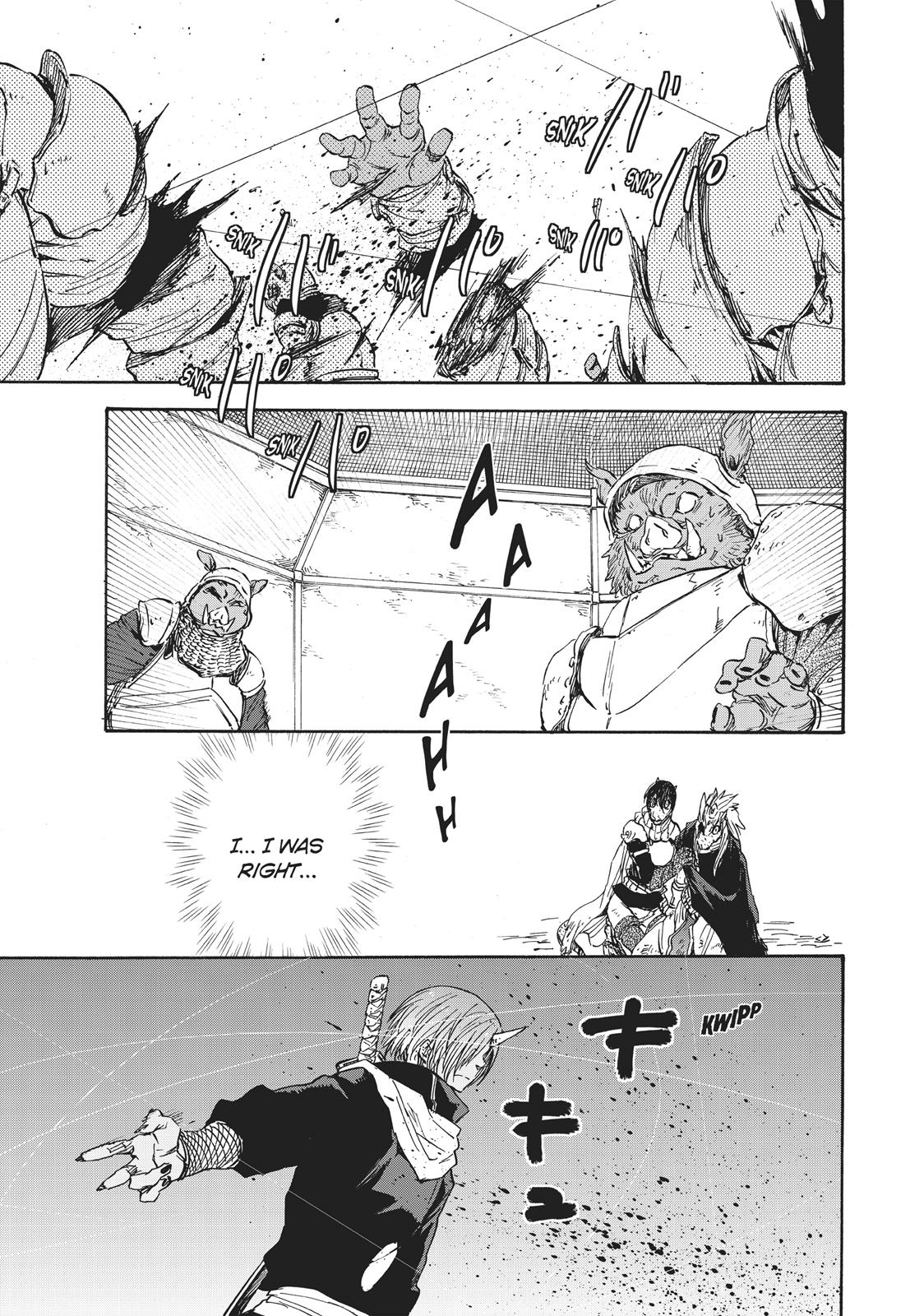 That Time I Got Reincarnated as a Slime Chapter 22 - Page 22