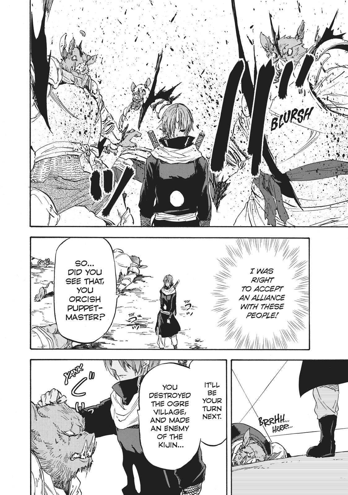 That Time I Got Reincarnated as a Slime Chapter 22 - Page 23