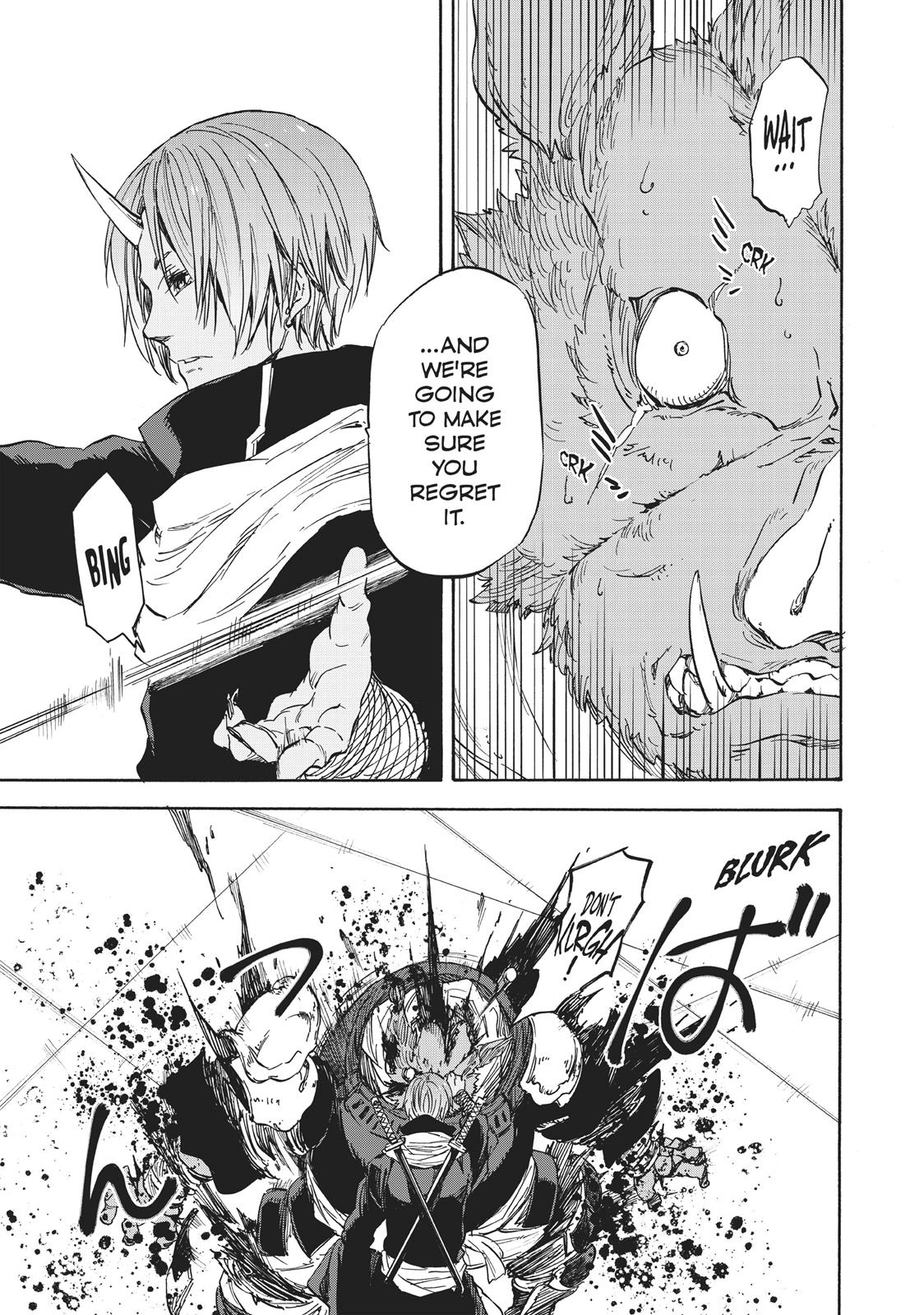 That Time I Got Reincarnated as a Slime Chapter 22 - Page 24