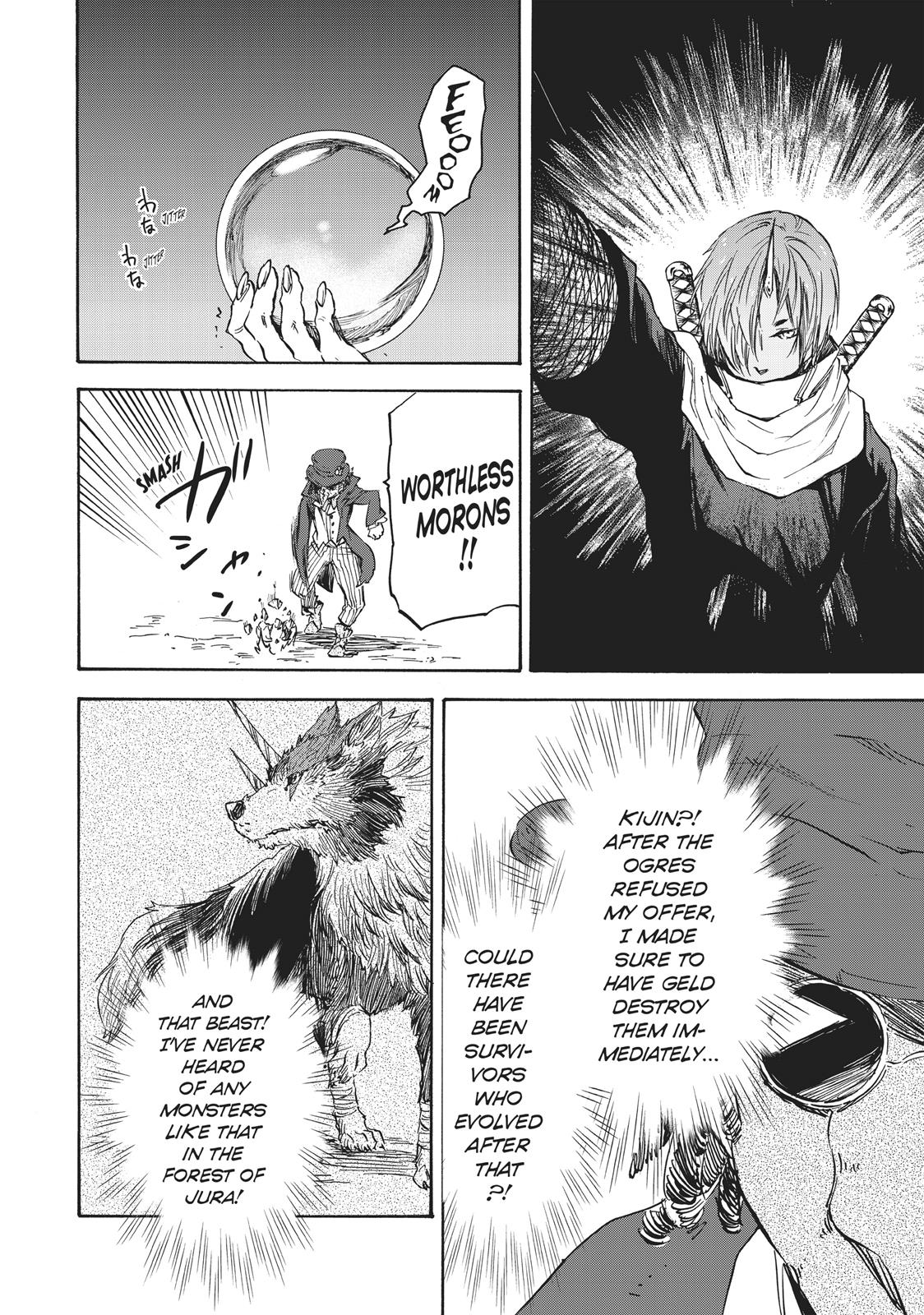 That Time I Got Reincarnated as a Slime Chapter 22 - Page 25