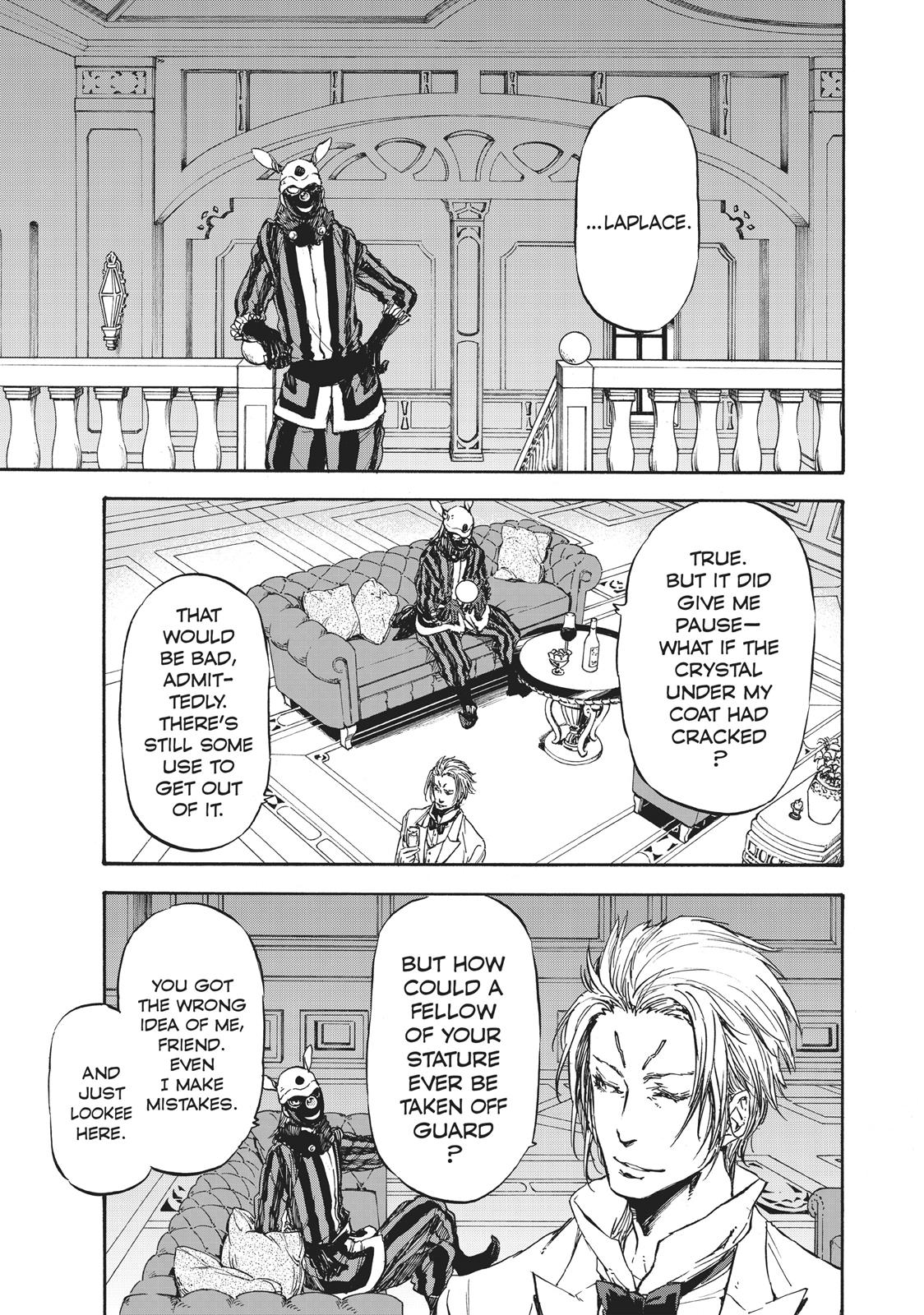 That Time I Got Reincarnated as a Slime Chapter 22 - Page 28