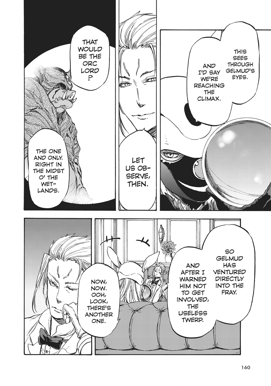 That Time I Got Reincarnated as a Slime Chapter 22 - Page 29