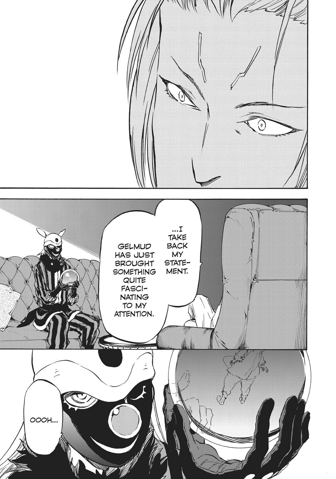 That Time I Got Reincarnated as a Slime Chapter 22 - Page 30