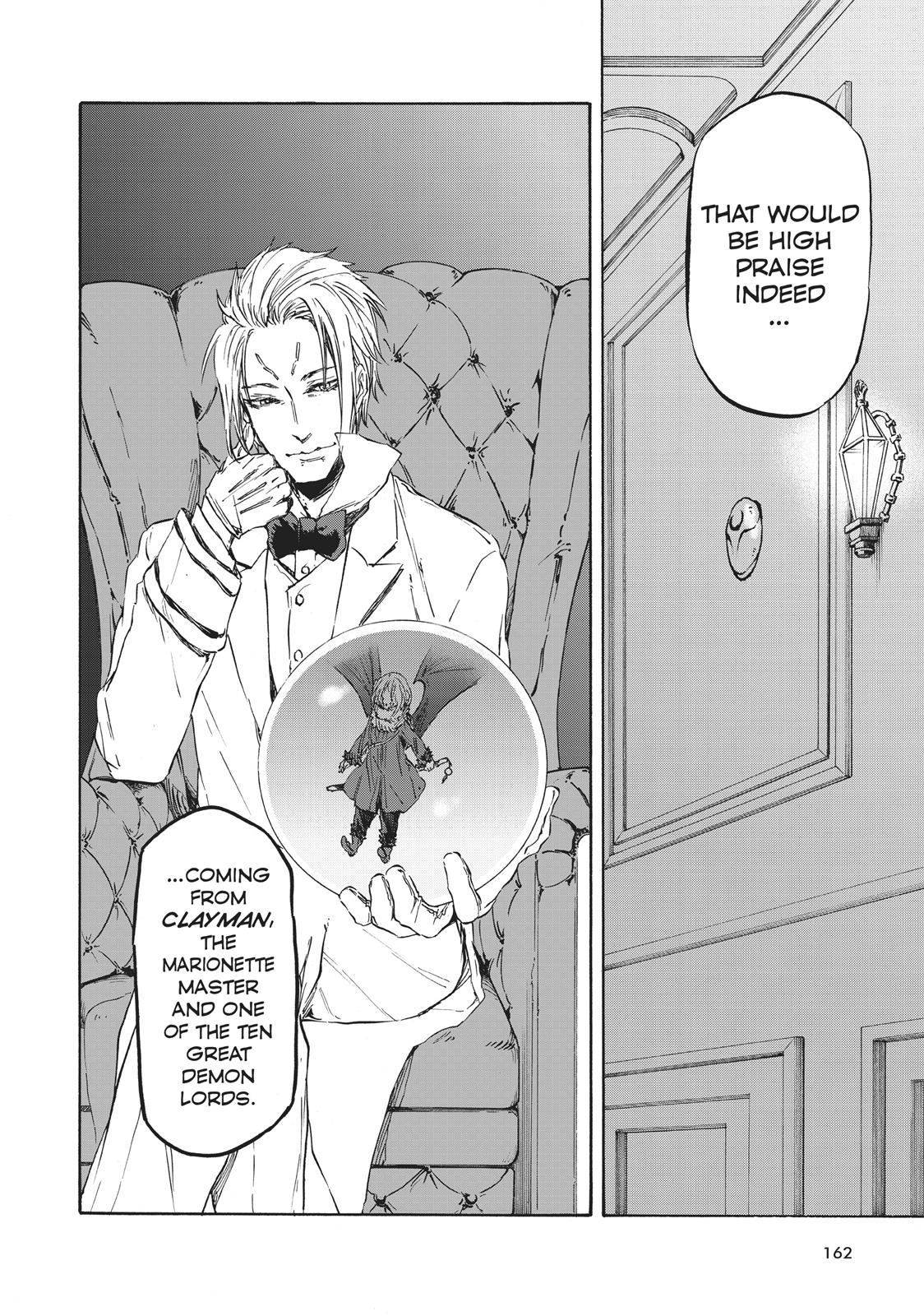 That Time I Got Reincarnated as a Slime Chapter 22 - Page 31