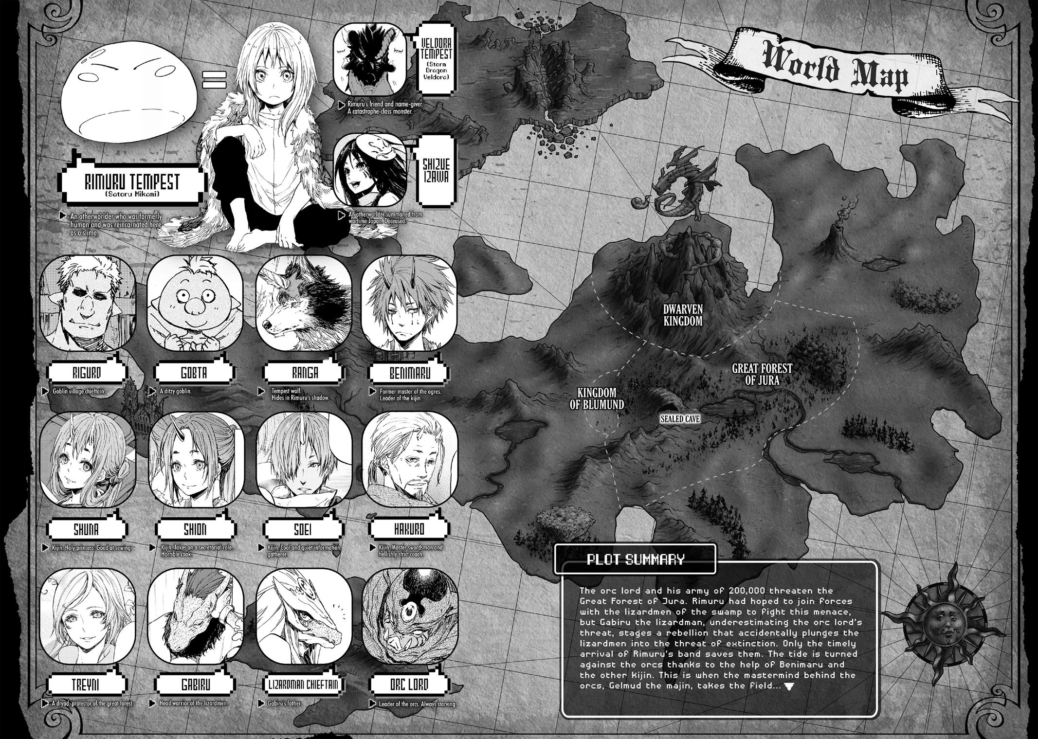 That Time I Got Reincarnated as a Slime Chapter 23 - Page 3