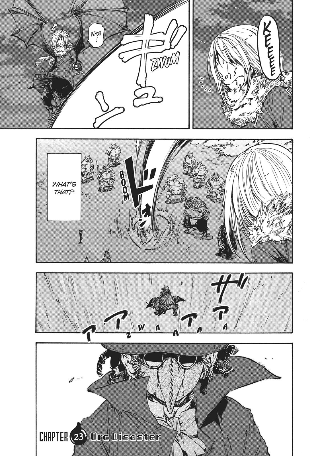 That Time I Got Reincarnated as a Slime Chapter 23 - Page 5