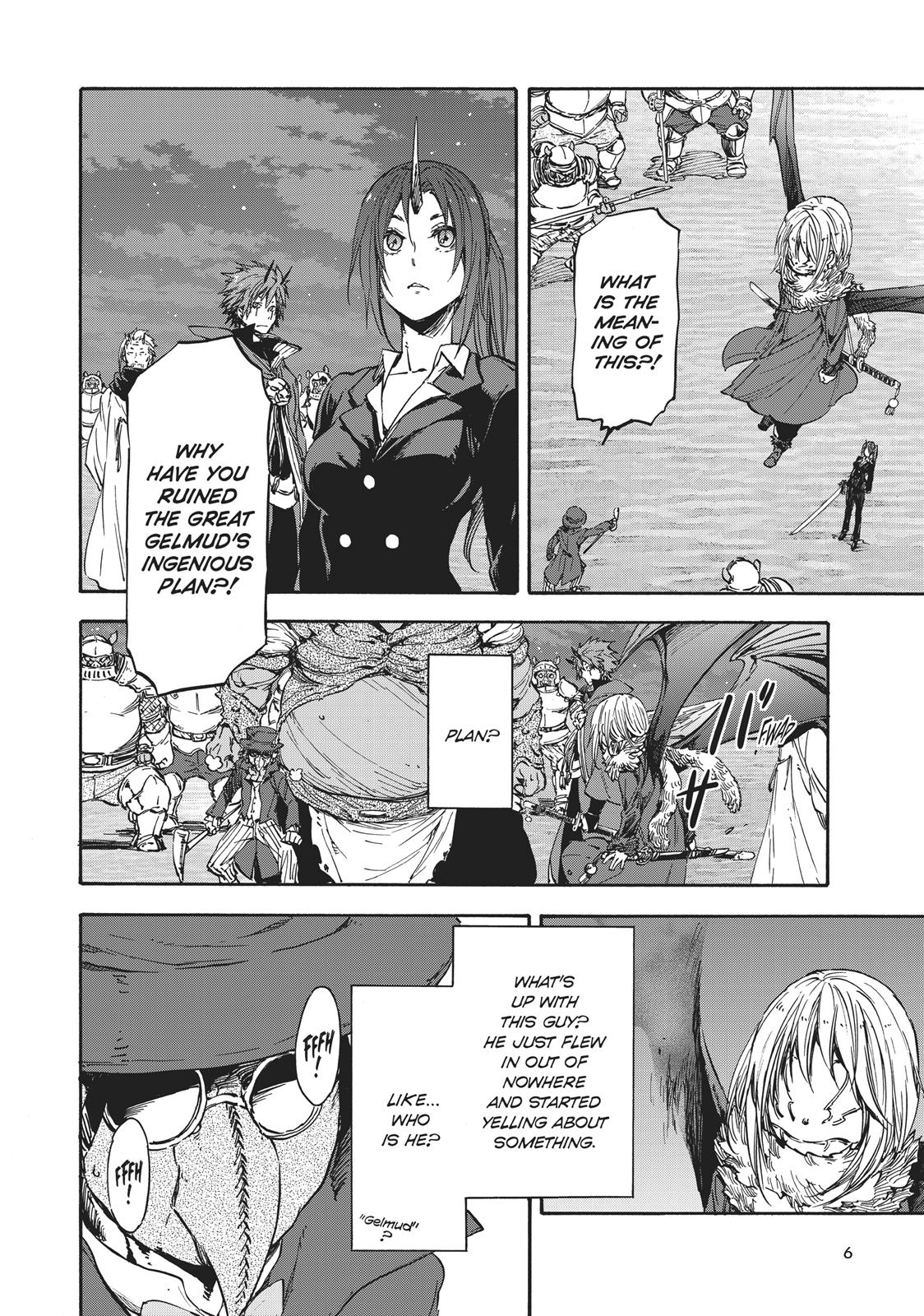 That Time I Got Reincarnated as a Slime Chapter 23 - Page 6