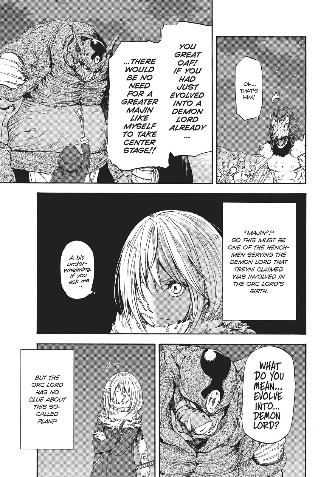 That Time I Got Reincarnated as a Slime Chapter 23 - Page 7