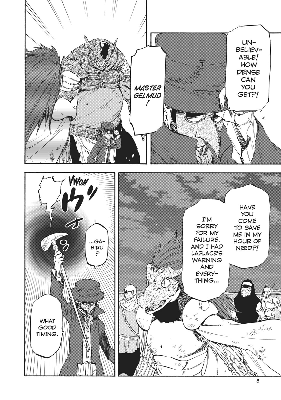 That Time I Got Reincarnated as a Slime Chapter 23 - Page 8