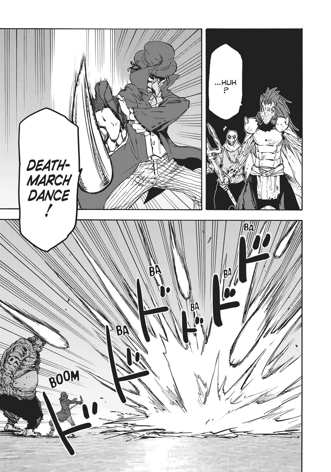 That Time I Got Reincarnated as a Slime Chapter 23 - Page 9