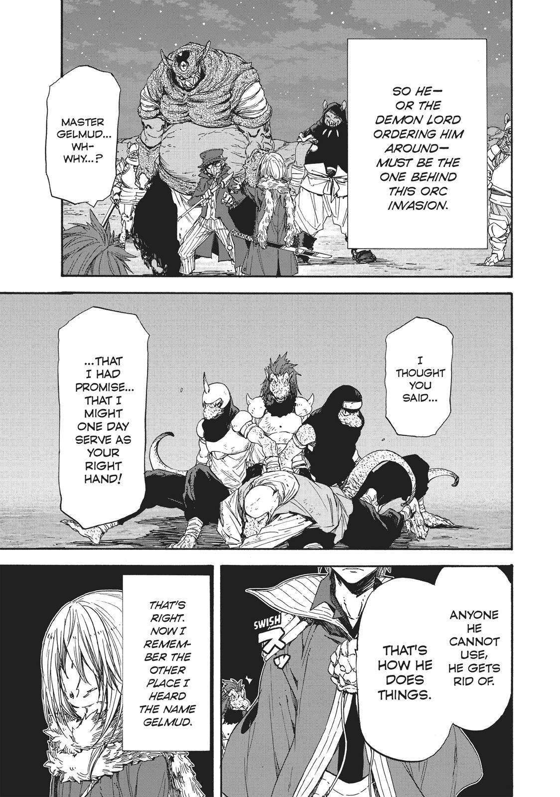 That Time I Got Reincarnated as a Slime Chapter 23 - Page 11