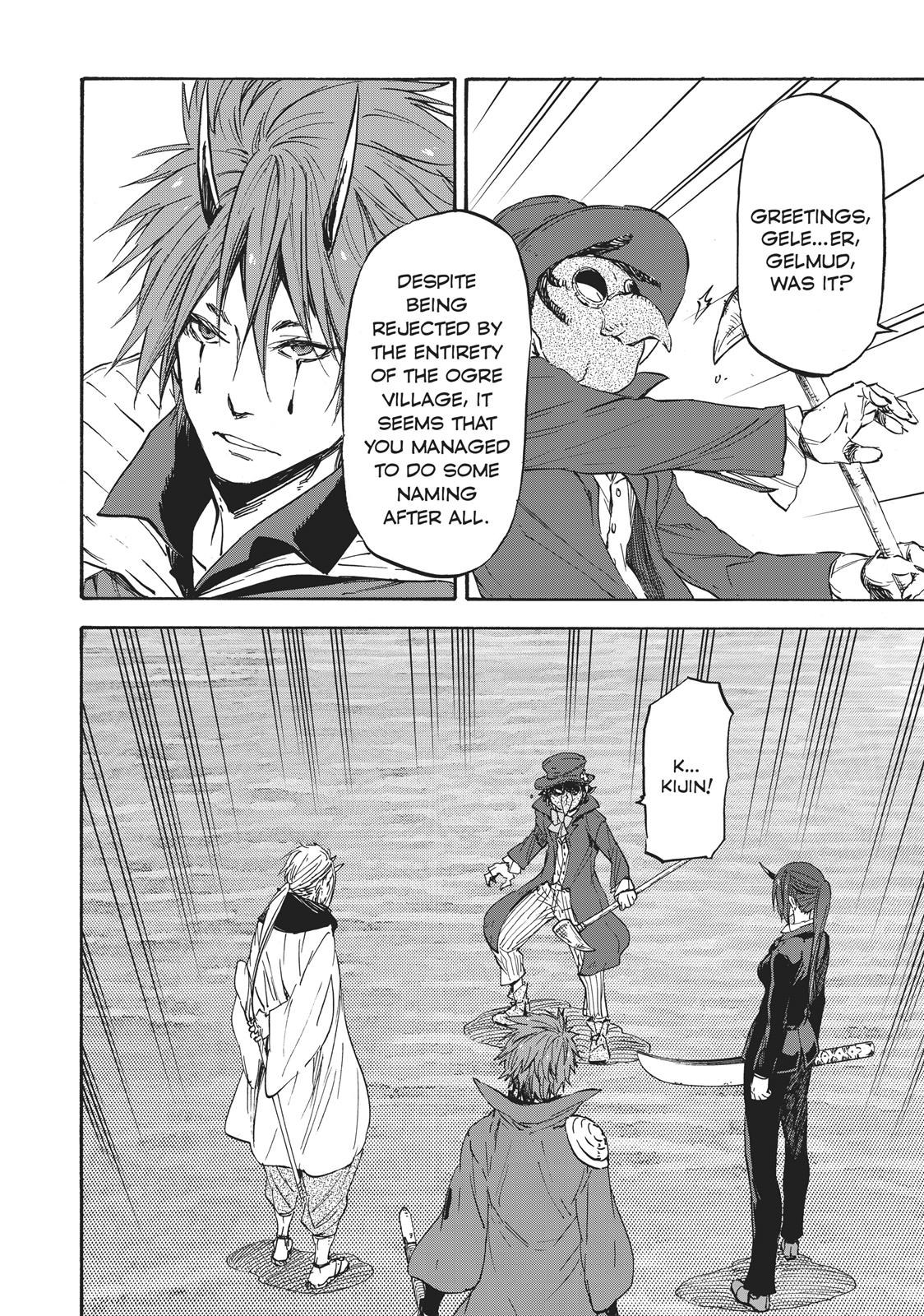 That Time I Got Reincarnated as a Slime Chapter 23 - Page 12