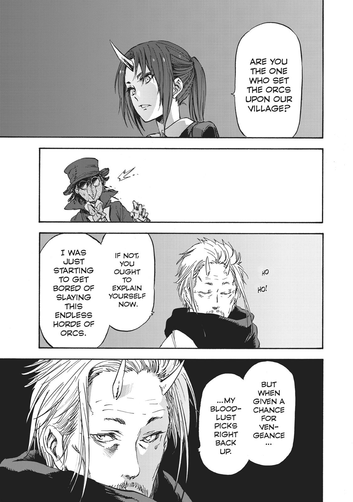 That Time I Got Reincarnated as a Slime Chapter 23 - Page 13