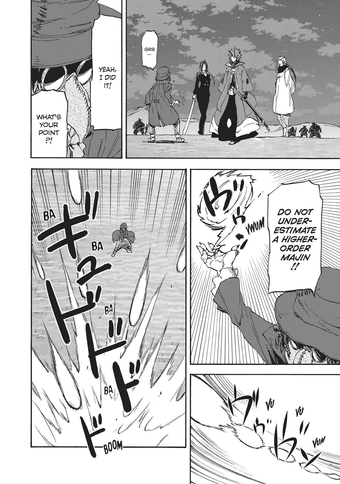 That Time I Got Reincarnated as a Slime Chapter 23 - Page 14
