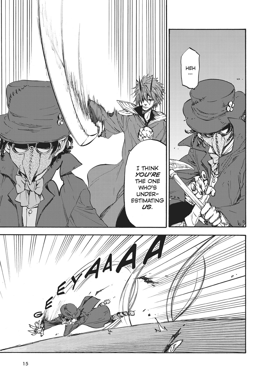 That Time I Got Reincarnated as a Slime Chapter 23 - Page 15