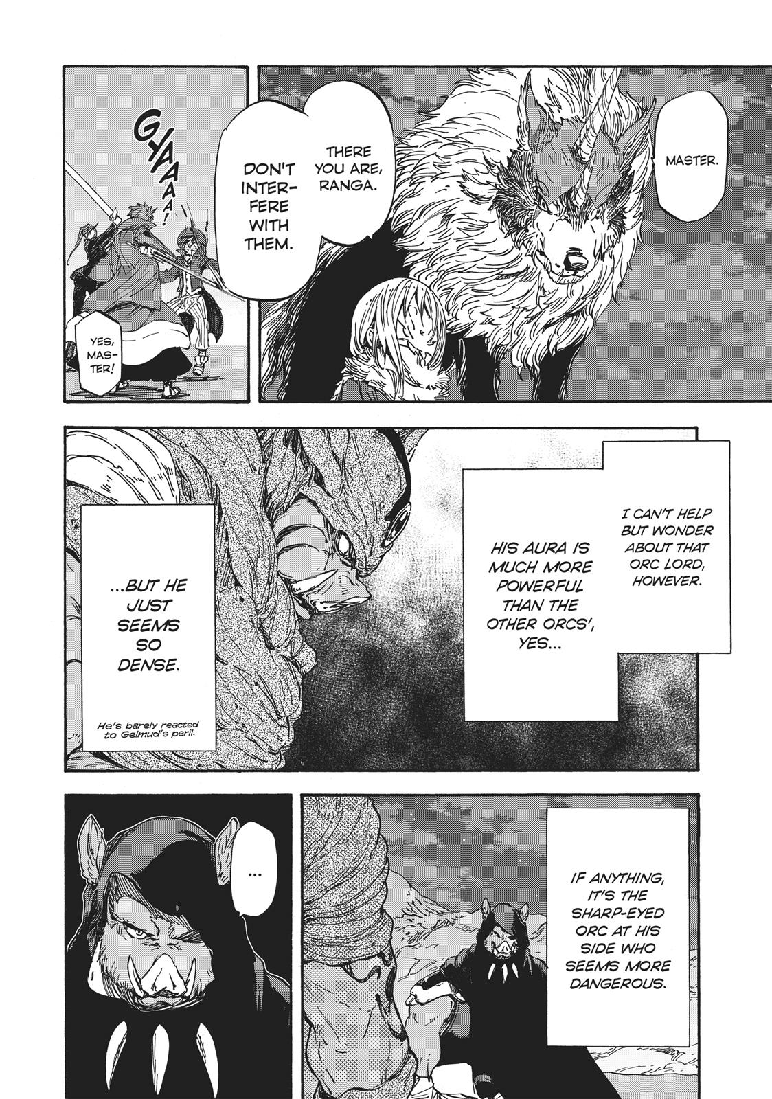 That Time I Got Reincarnated as a Slime Chapter 23 - Page 20