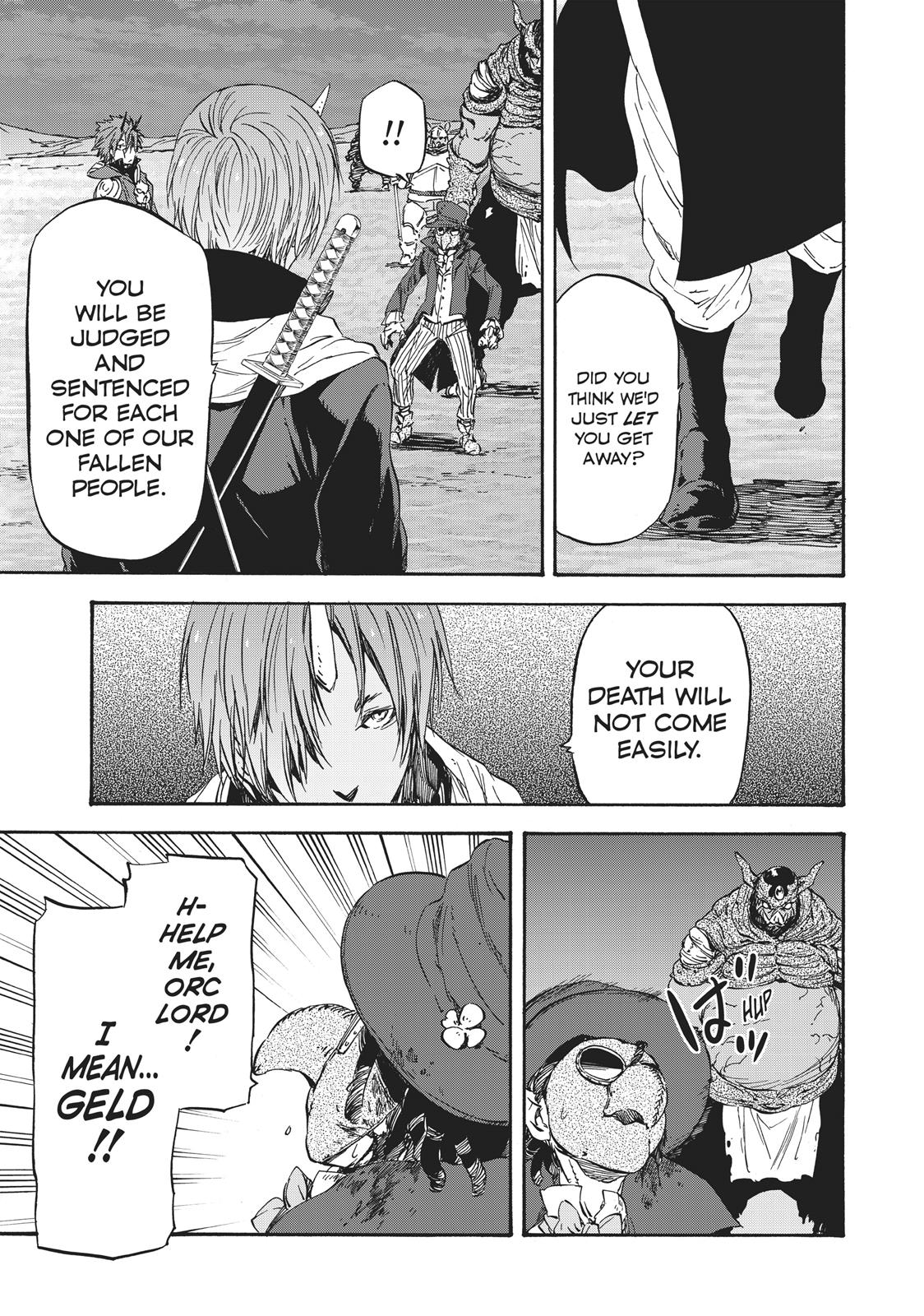 That Time I Got Reincarnated as a Slime Chapter 23 - Page 23
