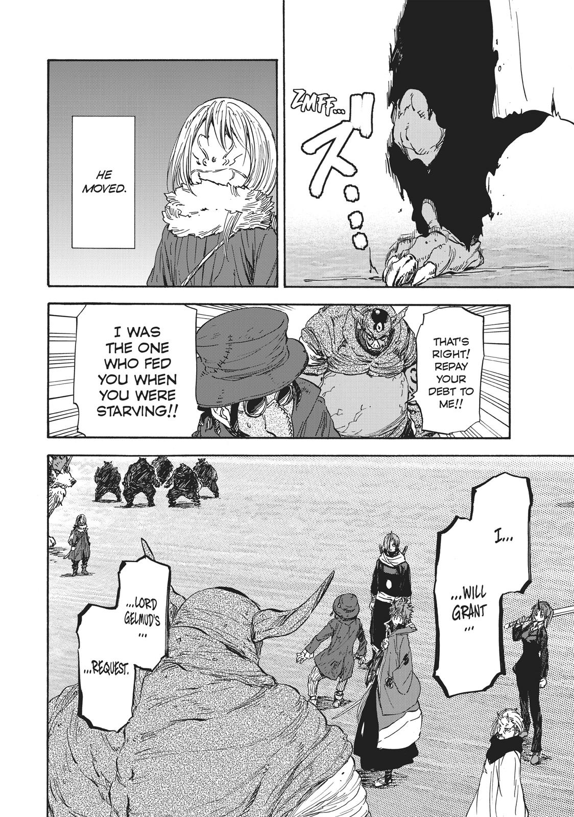 That Time I Got Reincarnated as a Slime Chapter 23 - Page 24