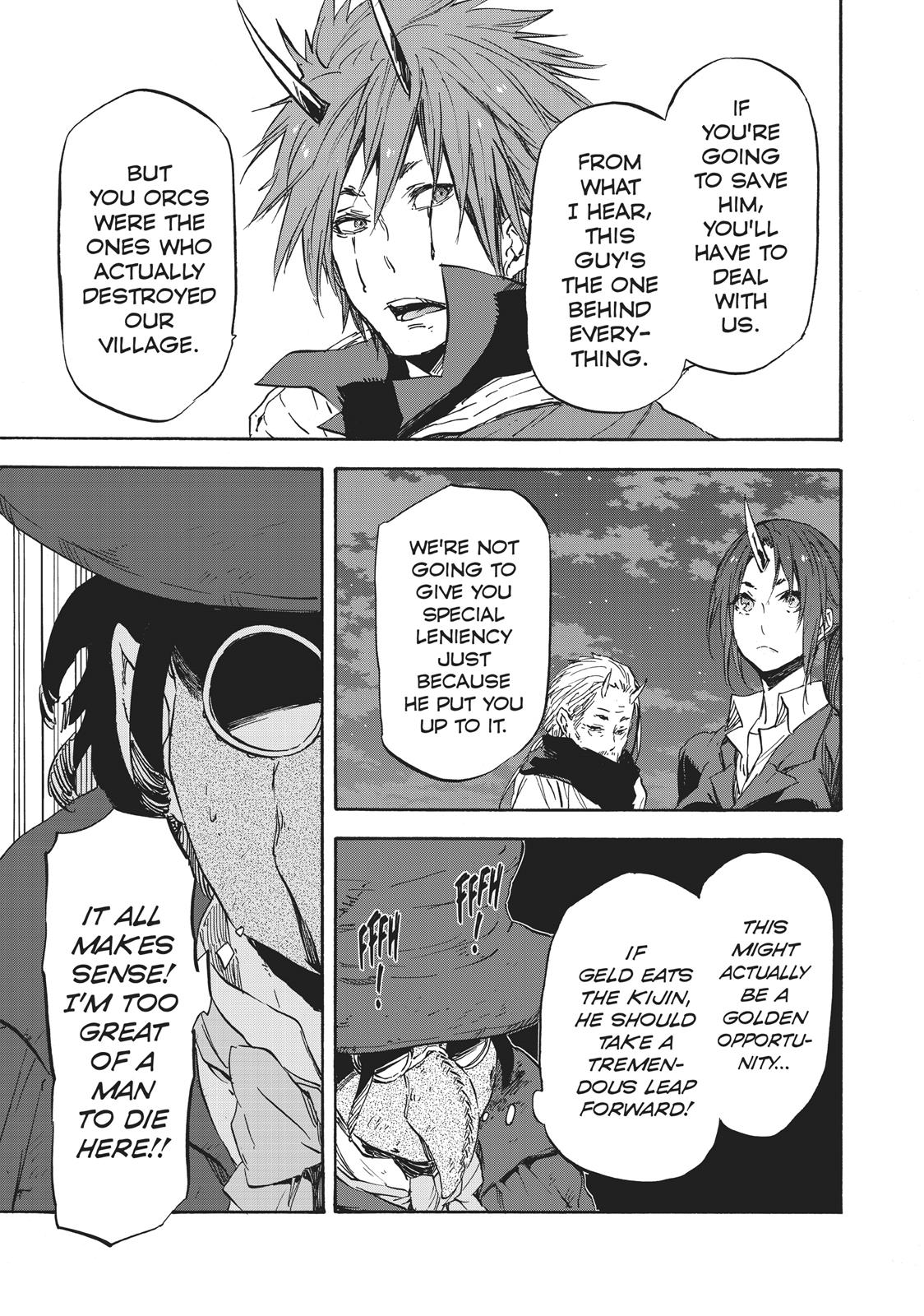 That Time I Got Reincarnated as a Slime Chapter 23 - Page 25