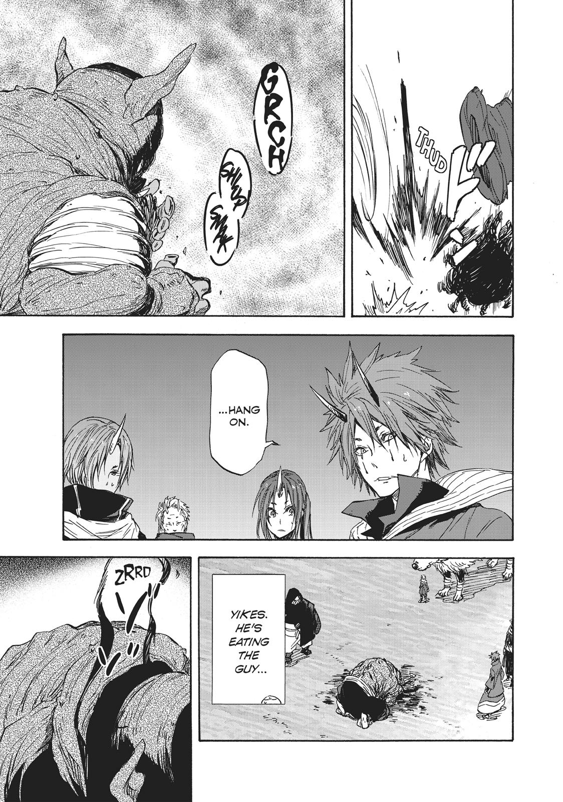 That Time I Got Reincarnated as a Slime Chapter 23 - Page 27