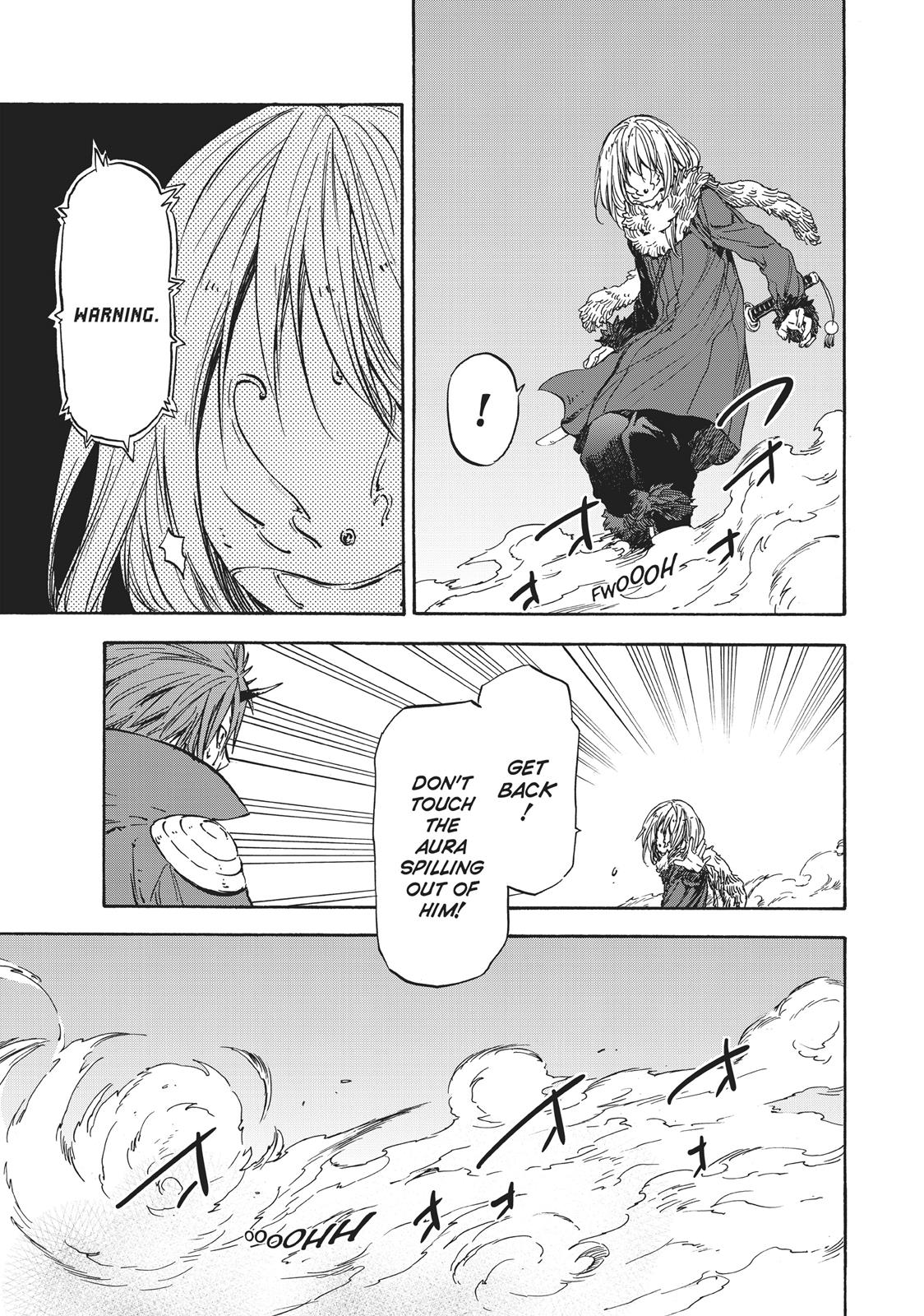 That Time I Got Reincarnated as a Slime Chapter 23 - Page 29