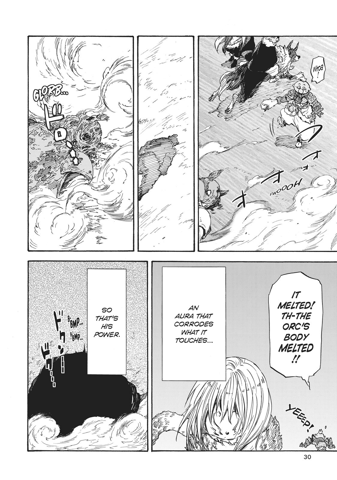 That Time I Got Reincarnated as a Slime Chapter 23 - Page 30