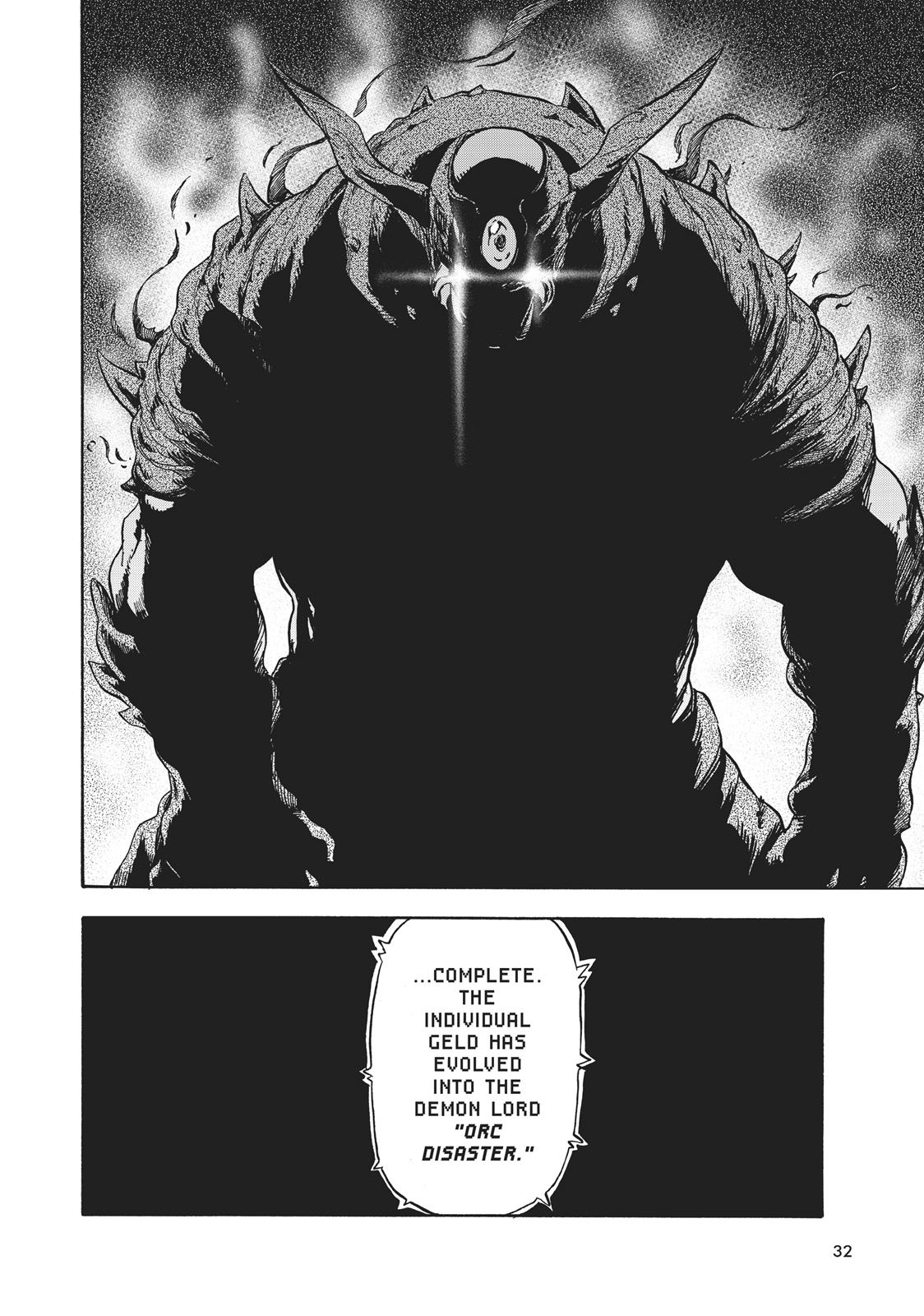 That Time I Got Reincarnated as a Slime Chapter 23 - Page 32