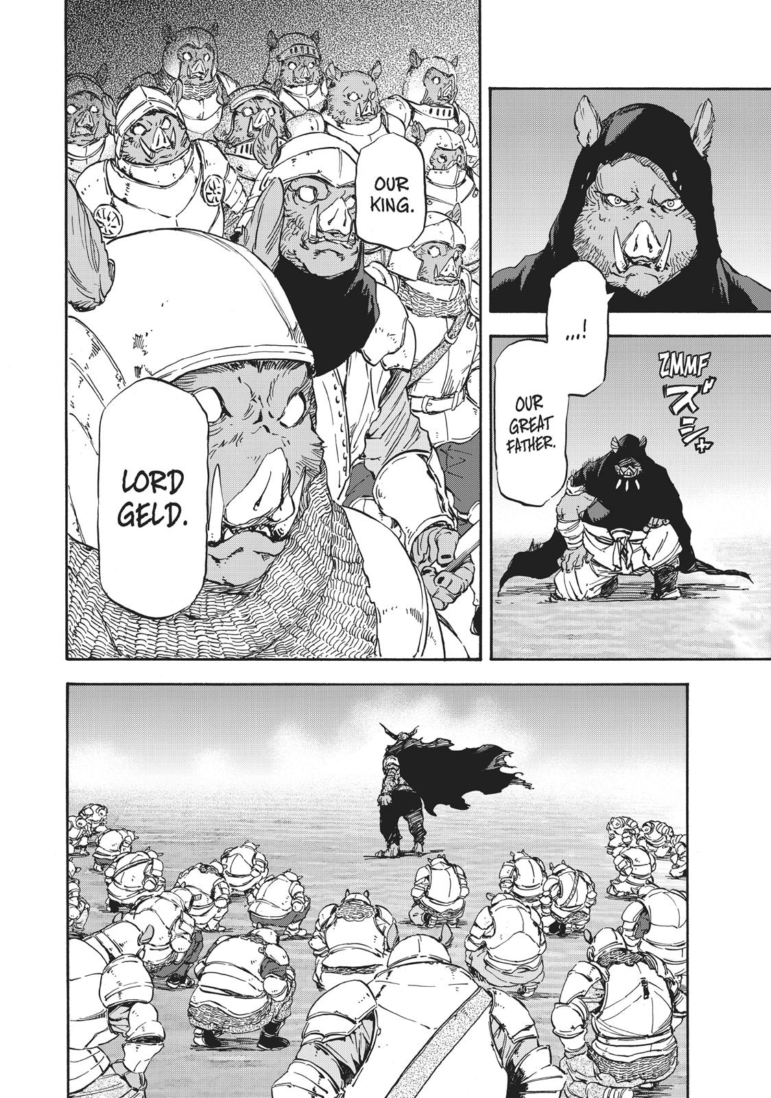 That Time I Got Reincarnated as a Slime Chapter 24 - Page 3