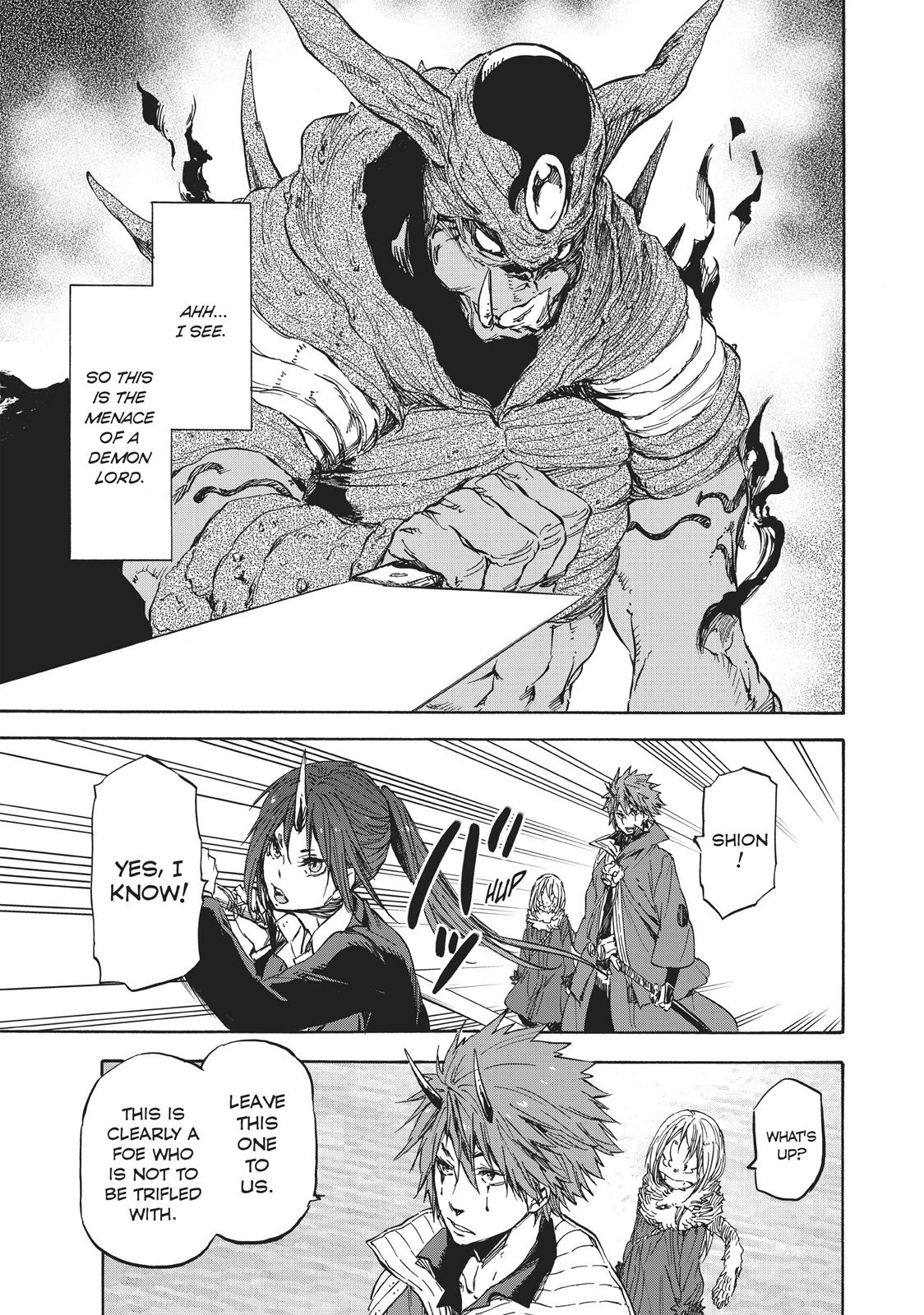 That Time I Got Reincarnated as a Slime Chapter 24 - Page 4