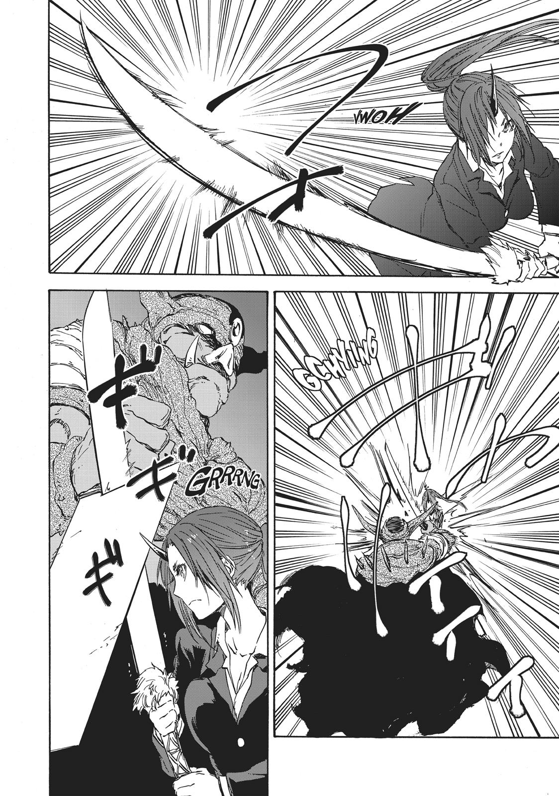 That Time I Got Reincarnated as a Slime Chapter 24 - Page 5