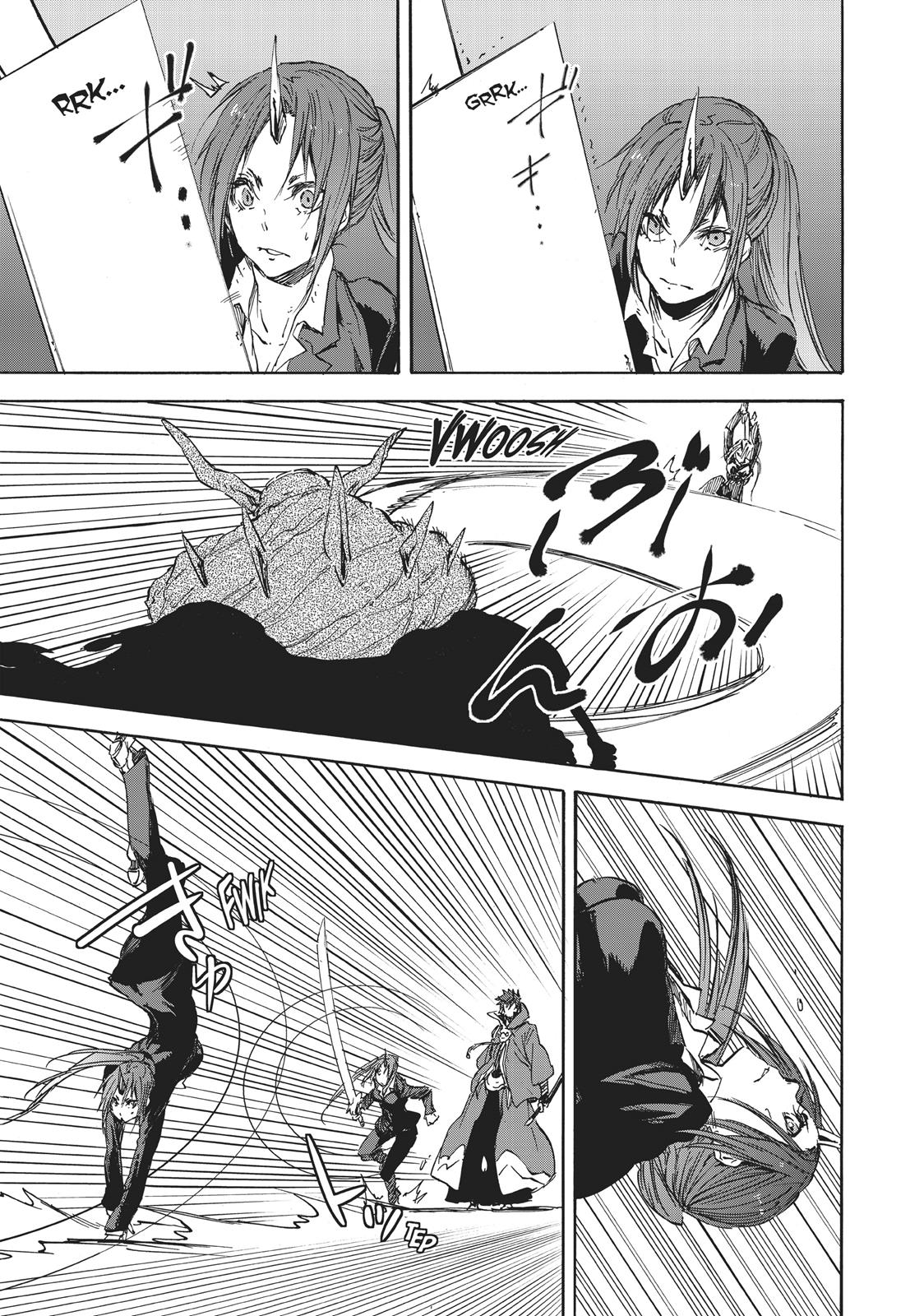That Time I Got Reincarnated as a Slime Chapter 24 - Page 6
