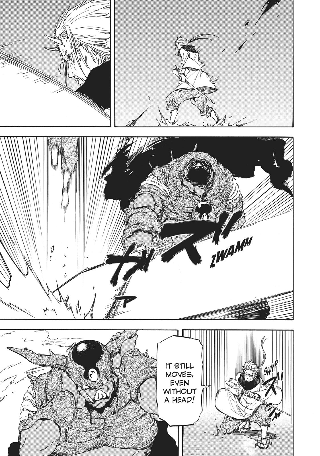 That Time I Got Reincarnated as a Slime Chapter 24 - Page 8