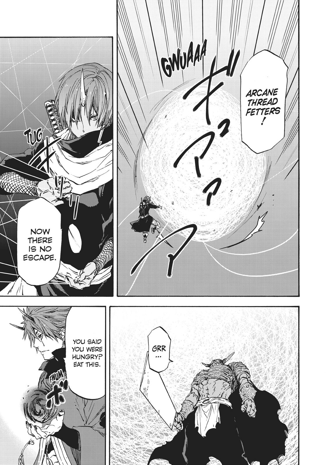 That Time I Got Reincarnated as a Slime Chapter 24 - Page 10