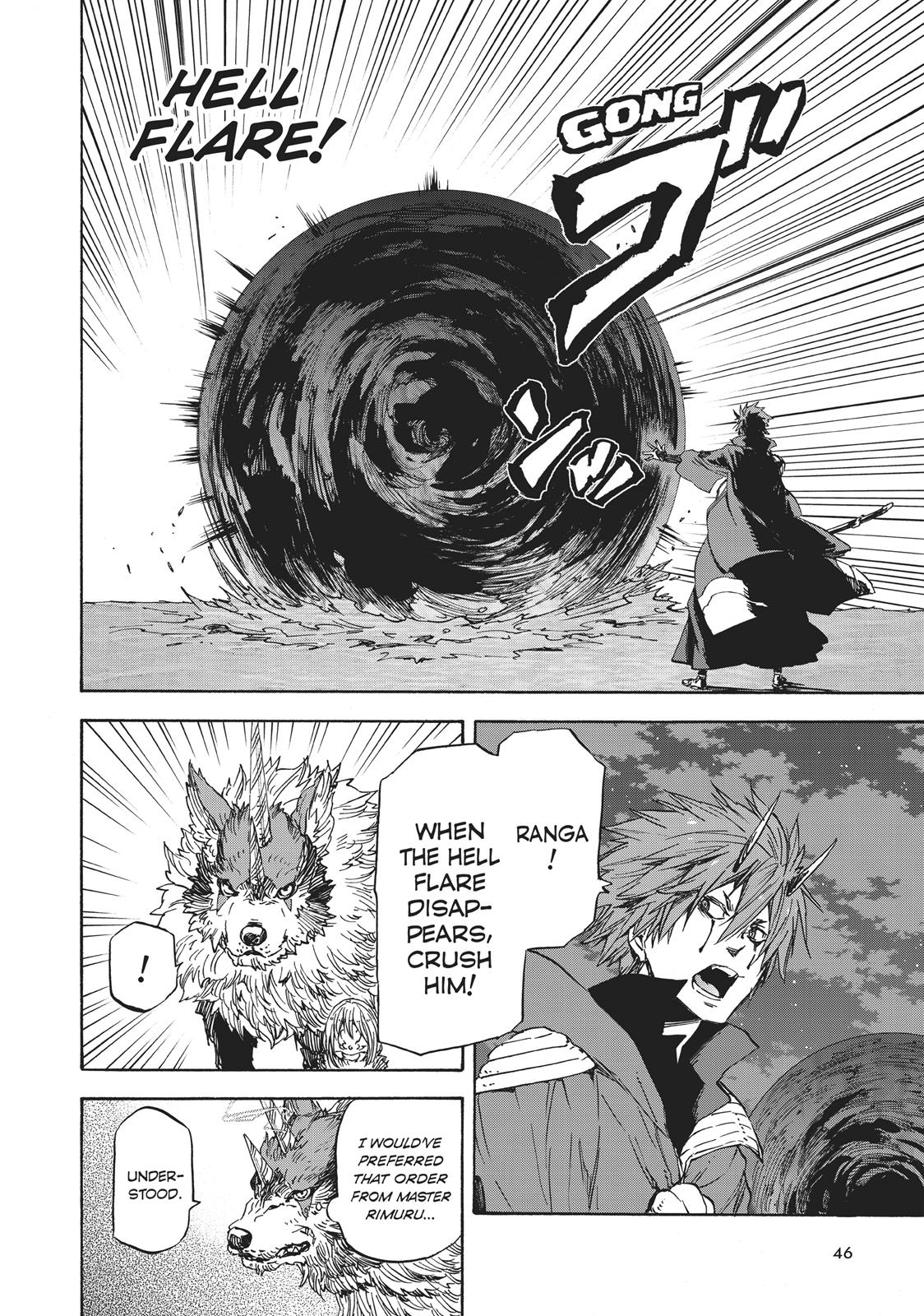 That Time I Got Reincarnated as a Slime Chapter 24 - Page 11