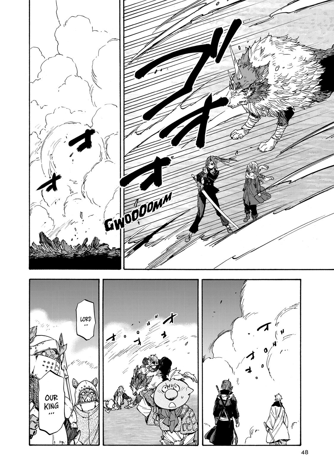 That Time I Got Reincarnated as a Slime Chapter 24 - Page 13