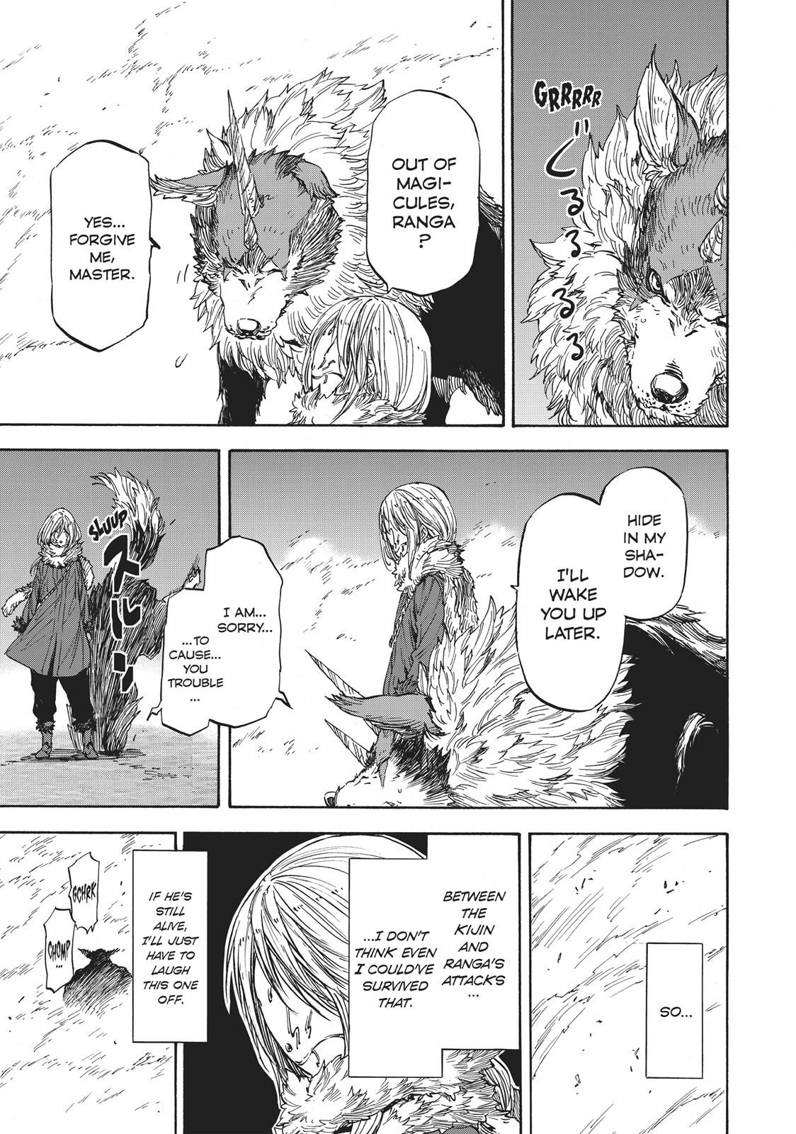 That Time I Got Reincarnated as a Slime Chapter 24 - Page 14