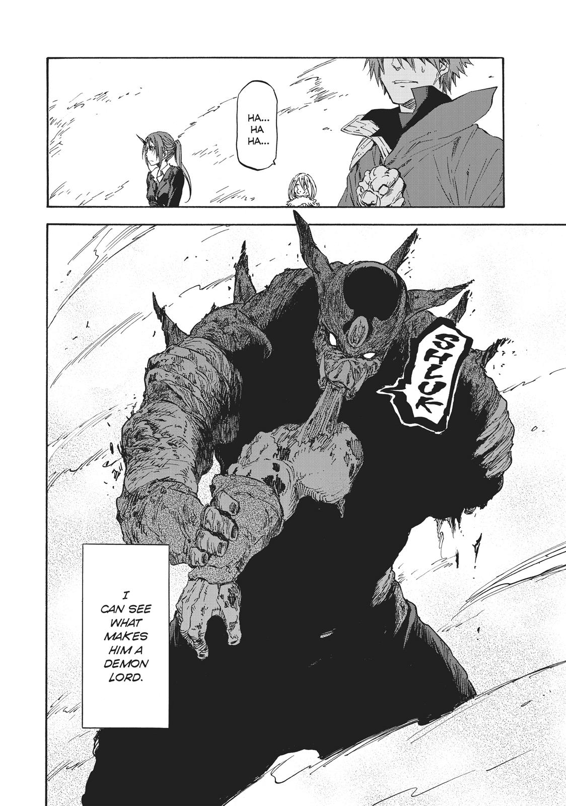 That Time I Got Reincarnated as a Slime Chapter 24 - Page 15