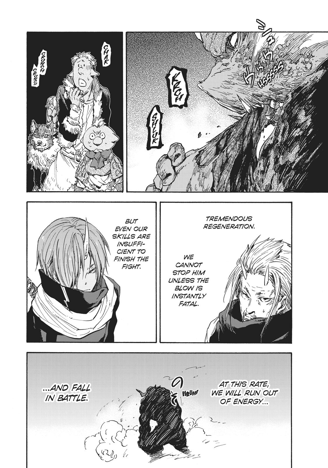 That Time I Got Reincarnated as a Slime Chapter 24 - Page 17