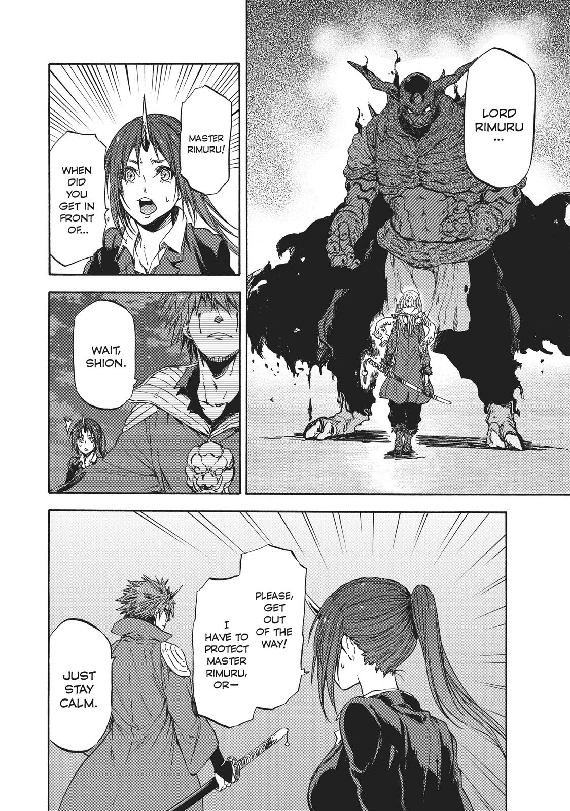 That Time I Got Reincarnated as a Slime Chapter 24 - Page 19