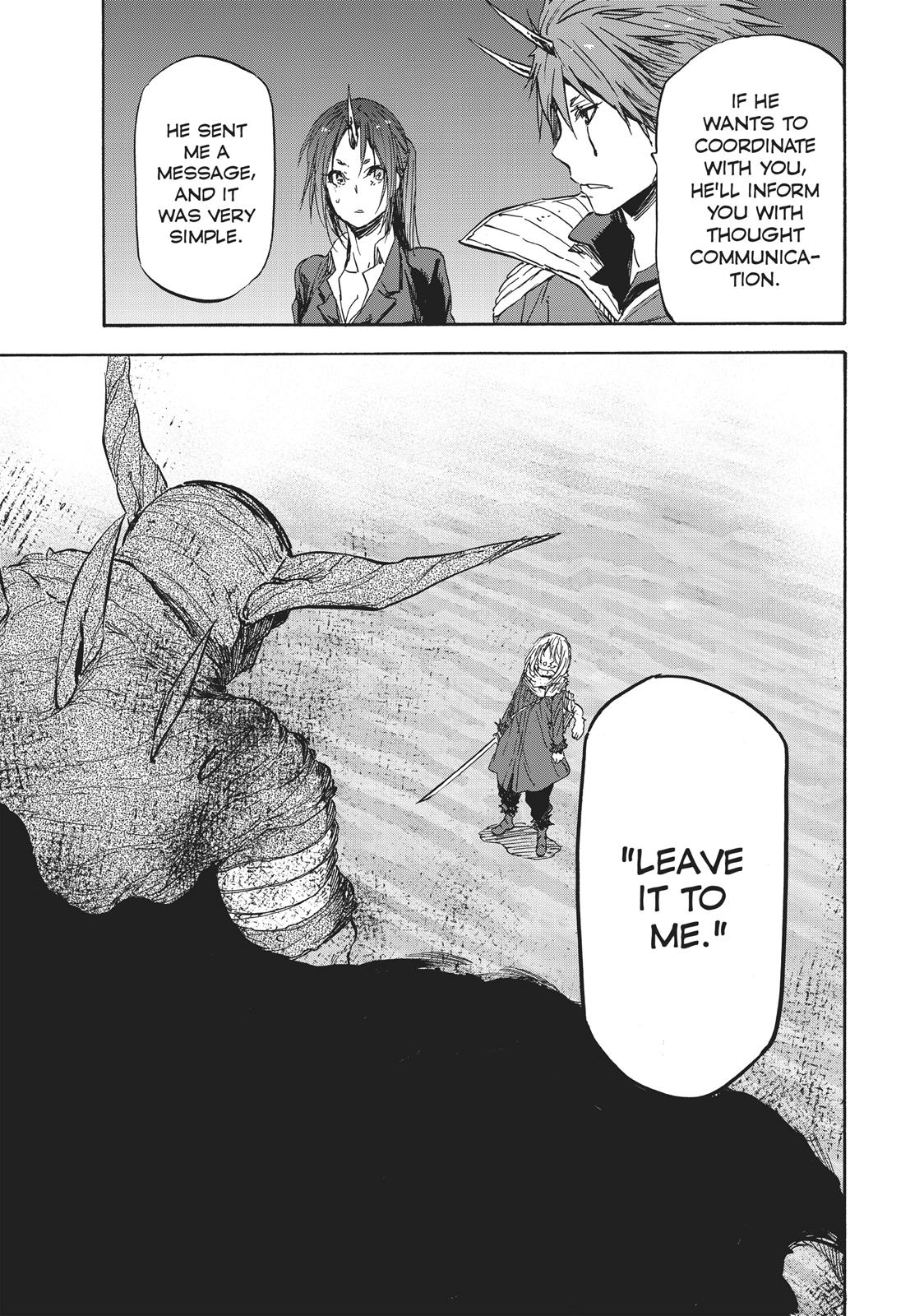 That Time I Got Reincarnated as a Slime Chapter 24 - Page 20