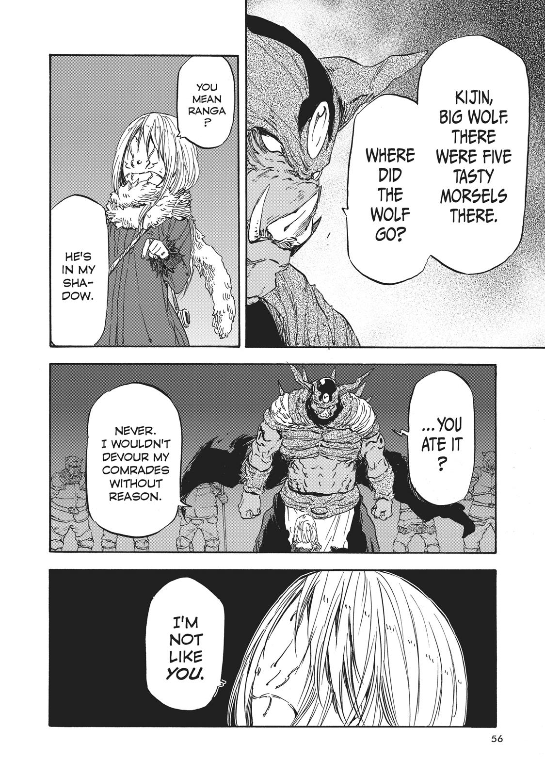 That Time I Got Reincarnated as a Slime Chapter 24 - Page 21