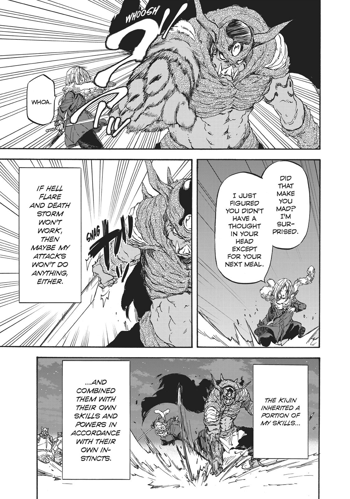 That Time I Got Reincarnated as a Slime Chapter 24 - Page 22