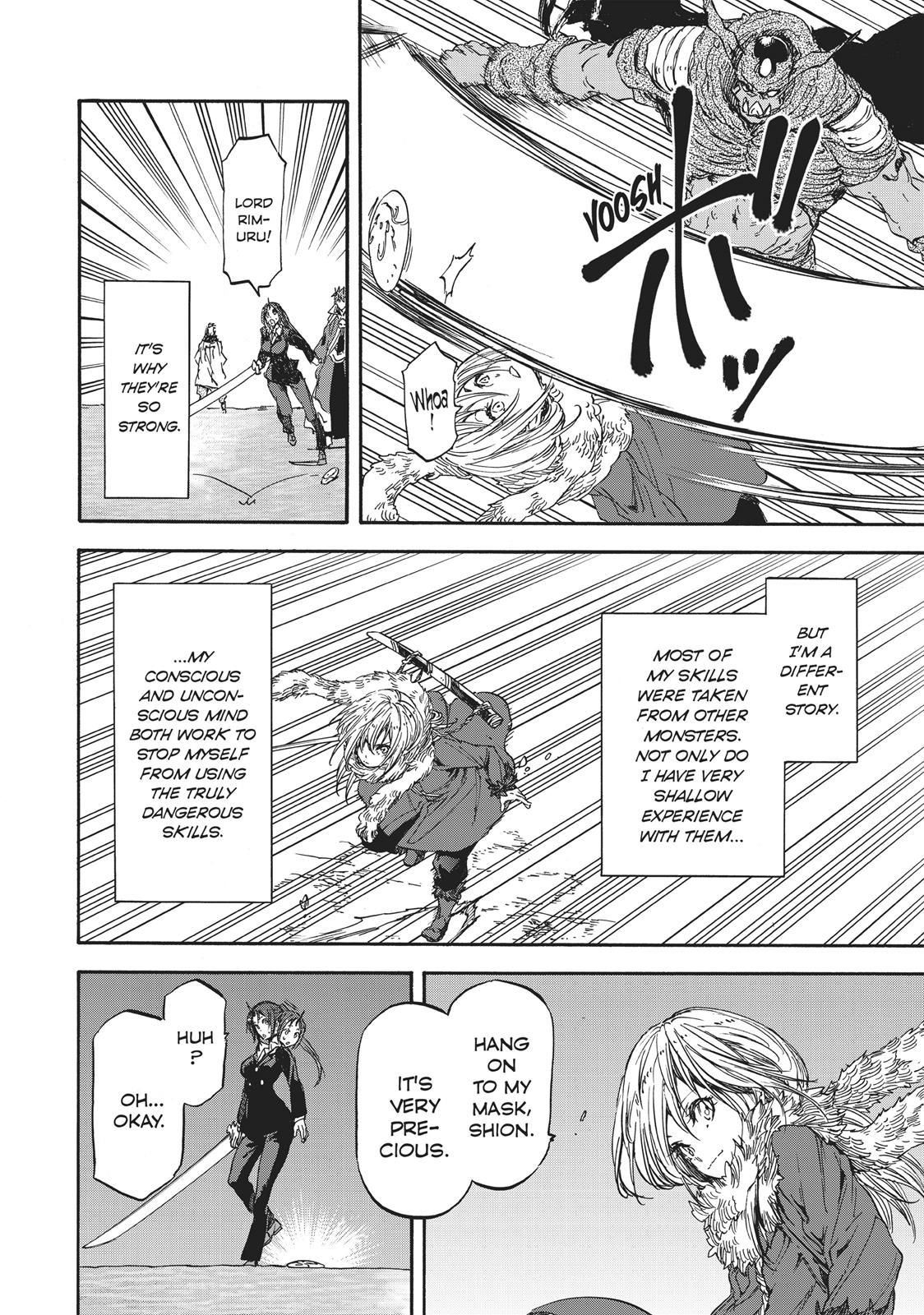 That Time I Got Reincarnated as a Slime Chapter 24 - Page 23