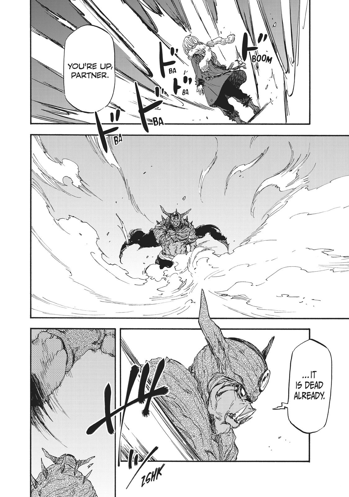 That Time I Got Reincarnated as a Slime Chapter 24 - Page 25