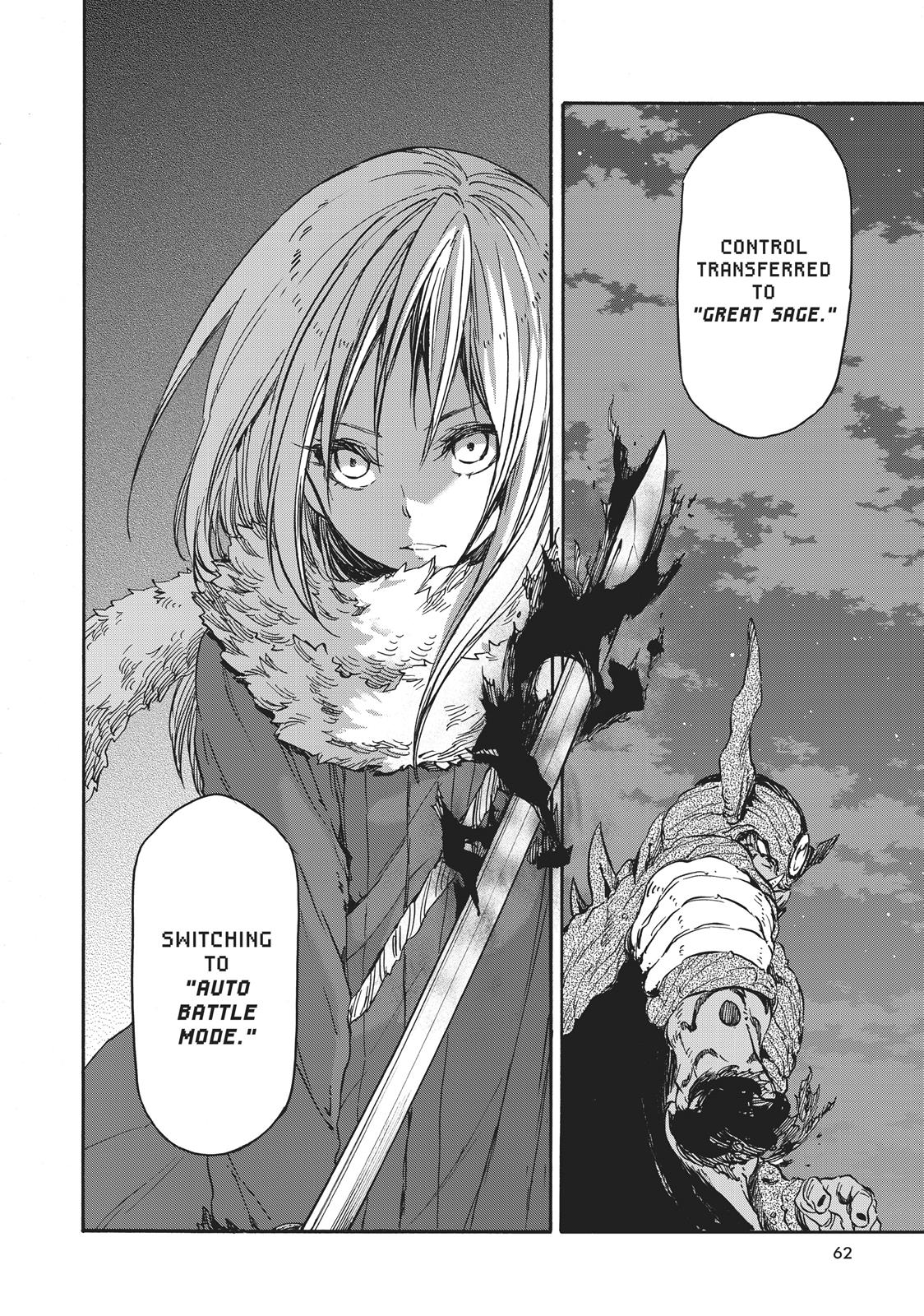 That Time I Got Reincarnated as a Slime Chapter 24 - Page 27