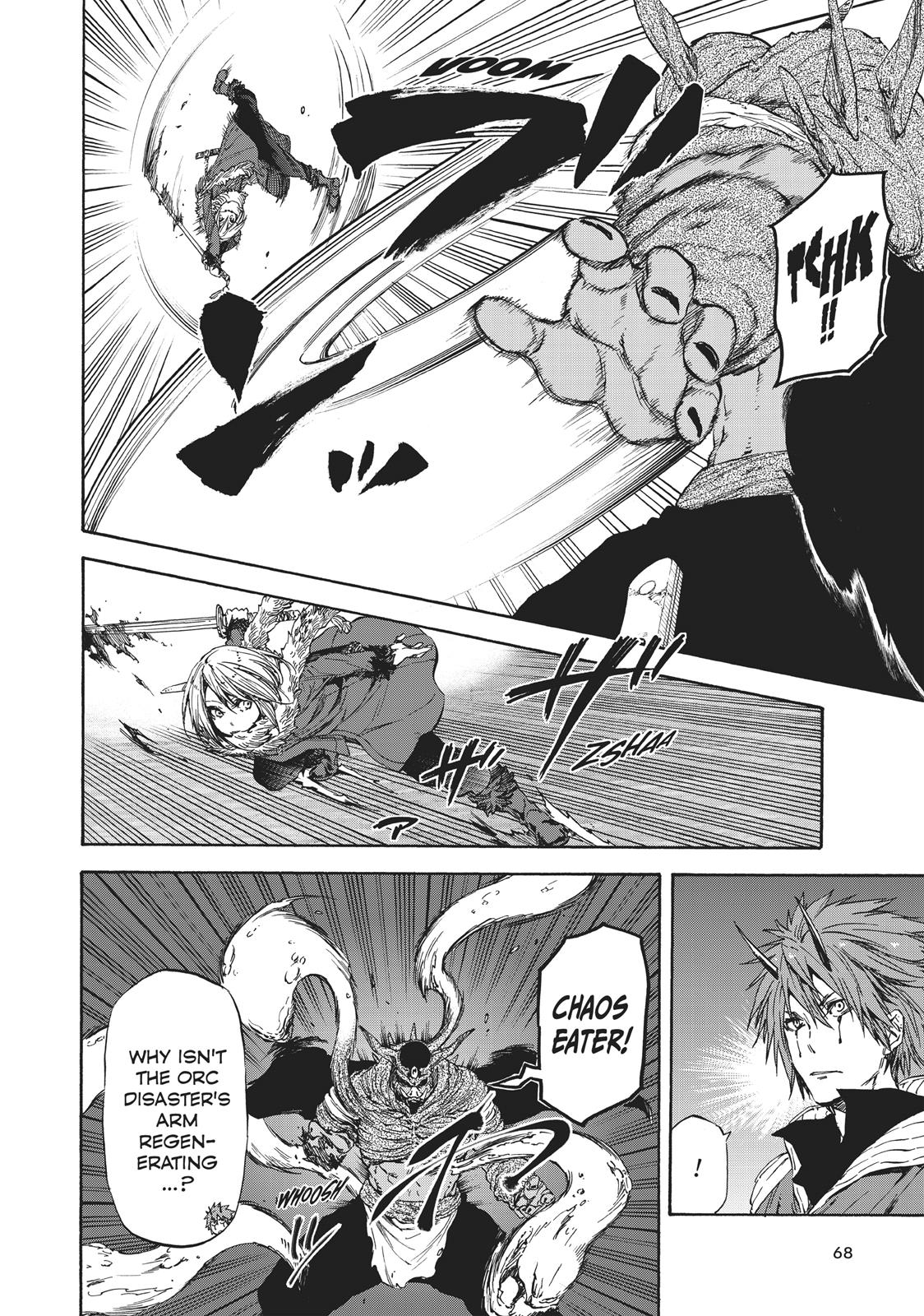 That Time I Got Reincarnated as a Slime Chapter 25 - Page 3